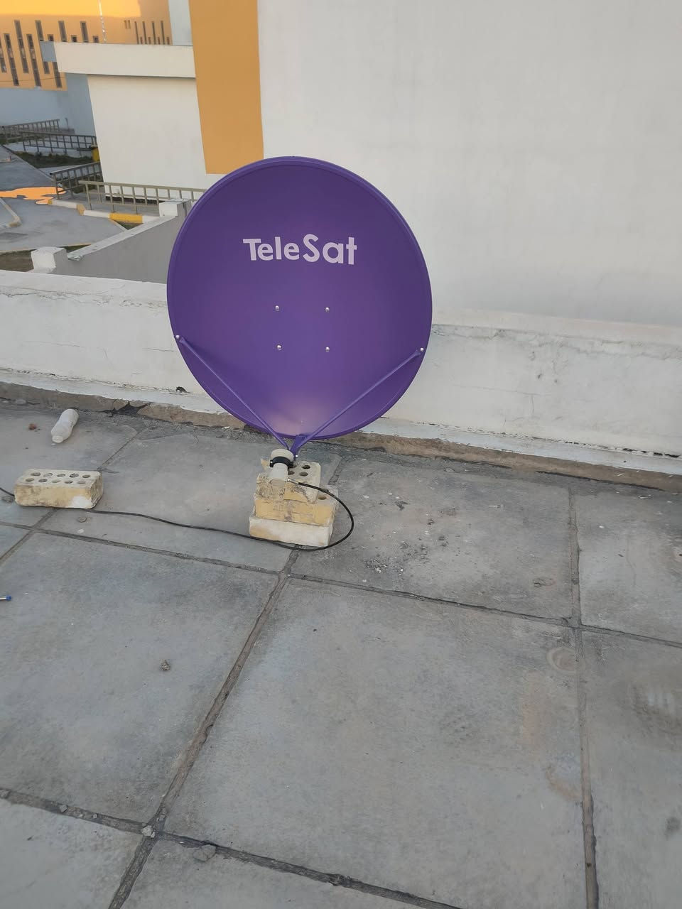 تنصيب ستلايت بأسعار رمزيه لأهالي السيديه


**إذا كنت صاحب هذا الإعلان وتريد حذفه لأي سبب، رجاءا أرسل رسالة إلى الدعم الفني**