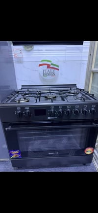 طباخ ايطالي • فرن غير مستخدم • بغداد الامين