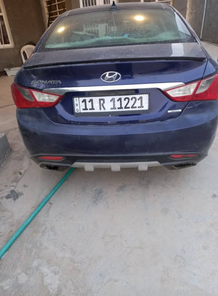 السلام عليكم سوناتا للبيع امريكي فول مواصفات رقم مميز بغداد باسمي بيع مستعجل للاستفسار ***********
