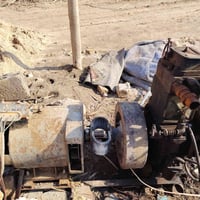 مولده 10حصان للبيع السعر 450والستفسار الرقم  07833209489