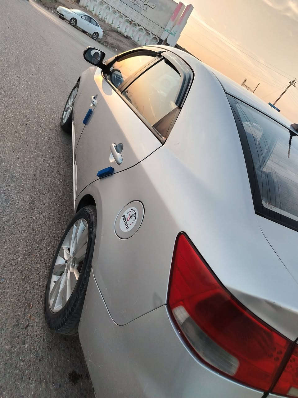 سياره سيراتو موديل 2013 سياره كير محرك شرط حجم المحرك 16 دوش رقم سليمانيه سنويه بسمي2030 سياره ماناقصه اي شي شواصي دواخل سليمه ضراره جنطه سعر 85 وبيه مجال *********** /***********
