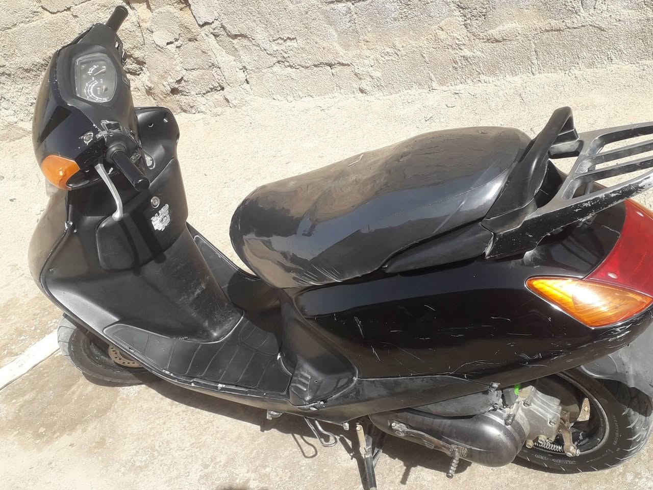 السلام عليكم
دراجه سبيسي ياباني للبيع
الدراجه كله شغاله سلف هندر
السعر450 وبيه مجال


**إذا كنت صاحب هذا الإعلان وتريد حذفه لأي سبب، رجاءا أرسل رسالة إلى الدعم الفني**