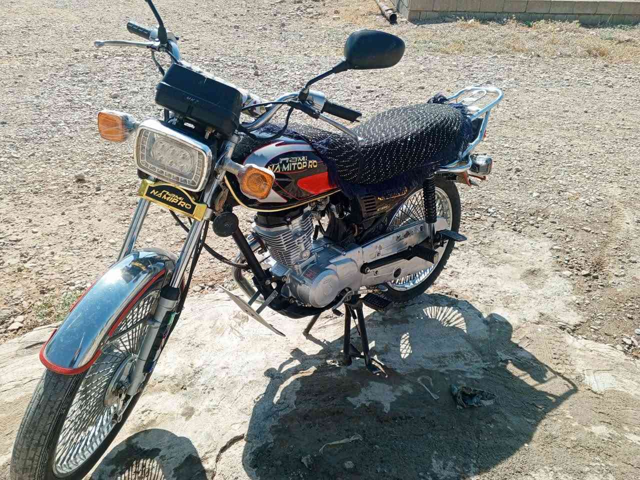 ام ماتور بوفروشتن موديل 2021 له رزكاري نرخي 450 معملش


**إذا كنت صاحب هذا الإعلان وتريد حذفه لأي سبب، رجاءا أرسل رسالة إلى الدعم الفني**