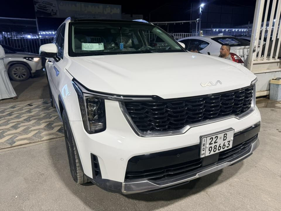 السلام عليكم

سورنتوه 2024

الرقم:  اربيل 

6سلندر

مكان:  النجف 

مواصفاته 
تشغيل عن بعد
جنطه ذكيه
7 راكب
ويل 19
شحن لاسلكي
 ورادار: امامي وخلفي 

 ماشيه٧٠الف  

كير ماوس 

 ملاحضه / بيه بارد صغير كلش 

السعر ٢٩٠
 التواصل على الصفحه اول الرقم ***********
