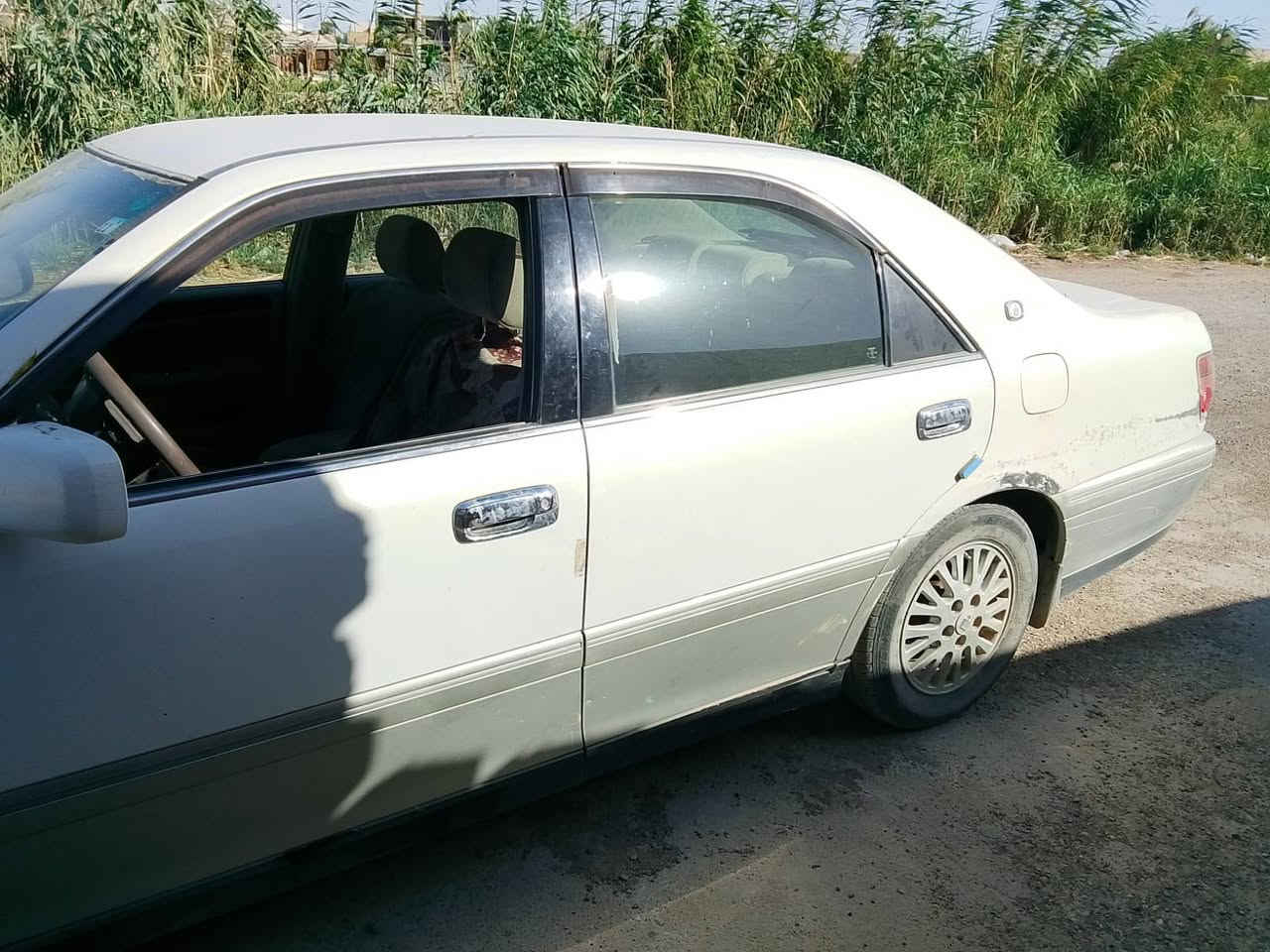 مكلف بل نشر للبيع ملكه كصه جنطه ديفور الكبير  سياره جاهزه للخير السعر ٤٠  واسط الموفقيه ***********
