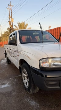 بيكم مازدا 2004 البيع  السياره خير من الله  السعر: 50 وبيه مجال  الاست...