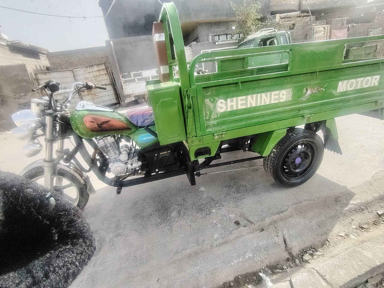 السلام عليكم ستوته البيع النوع صقر موديل 2021 ستوته كلهه شغاله سلف هندر كهربايات شغاله خير من الله تخم تاير بيهه الي ريدهه بخدمته هاذ رقمي *********** مكاني بغداد مدينه الصدر مكينه بيهه25جديده شاصي مكفول ركبه مكفوله
