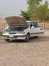 اخوان راح اكتب كل تفاصيلهه تريده خابر عالرقم   سيارة موديل 94 سعره 22 ...