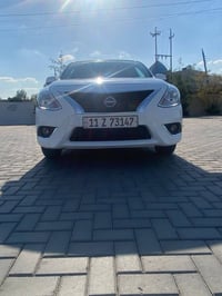 نيسان سني هندي موديل 2024 البليتة الزركة ضمان شركة السور ماشية 29 الف ...