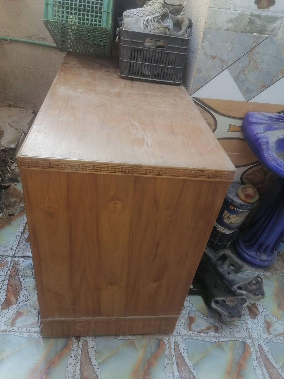 سلام عليكم بوفية البيع نضافتها 80بل 100سعر 60 بيها مجال العنوان دور نواب الضباط


**إذا كنت صاحب هذا الإعلان وتريد حذفه لأي سبب، رجاءا أرسل رسالة إلى الدعم الفني**