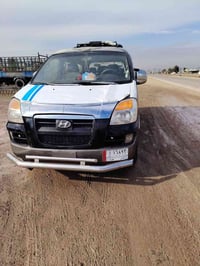 ستارك • ٢٠٠٤ • تايرات جديد