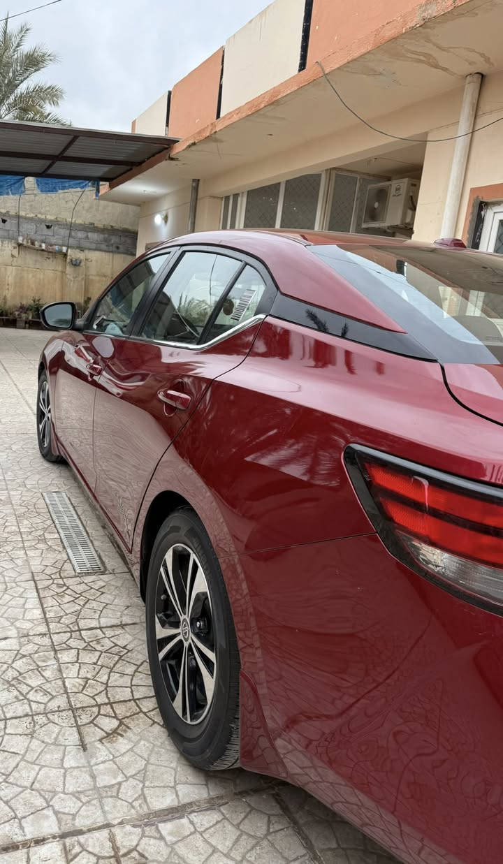 نيسان سنترا 2022 معوقين  للبيع  أو المراوس
استخدم شخصي ع أيدي من اول يوم دخولها سيارة خير من الله SV مواصفتها معروفة بصمة ويل كب رادار امامي خلفي جانبي تدفئة بالكشن تدفئ بالدوكة مال ستيرن تحديد مسار توقف ذاتي سيارة بيها هواي مواصفات بعد 
ضررها بنيد بس مبدل بقية السيارة كير مكينة تبريد حدادية خير من الله 
السعر 132 وبيها مجال 
الاتصال ***********
