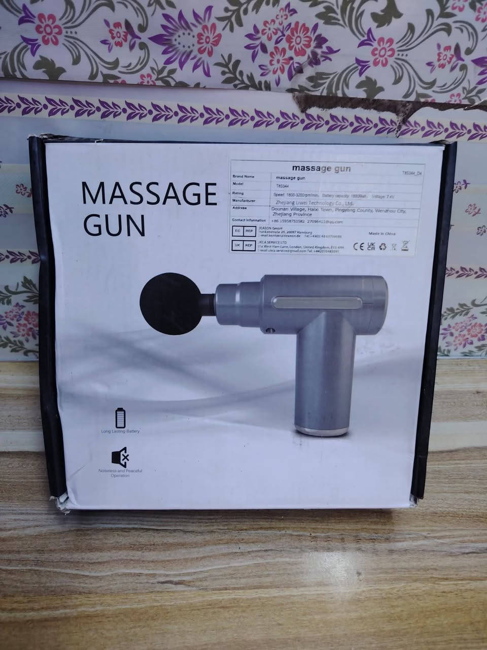 دلاكة صغيرة شحن مع كل ملحقاتها موضحة بالصور   للطلب او الاستفسار التواصل عبر رسائل الصفحة  
سعر خاص 
رقم الاتصال  ***********
