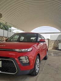 كيا سول • ٢٠٢٢ • بدون ضربه