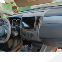 نيسان فيرسا 2009 رقم دولي هزتها جديدة سنوية جديدة  محرك كفالة 1800 كير...