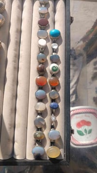 شلعة • خواتم فضة عراقية