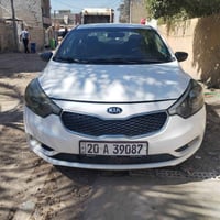 للبيع سيراتو موديل 2015 خليجي كير محرك مكفول باتري جديد تخم تاير جديد ...