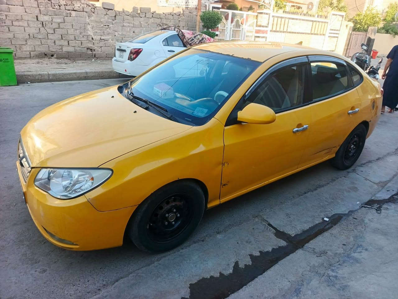 سياره جاهزه وحلوه ومكانهه الفلوجه
تاخذهه كبل الشغل الاستفسار علا الارقام السعر 75
***********
***********
