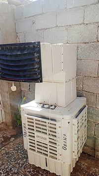 مبردة • جديدة • حجم وسط