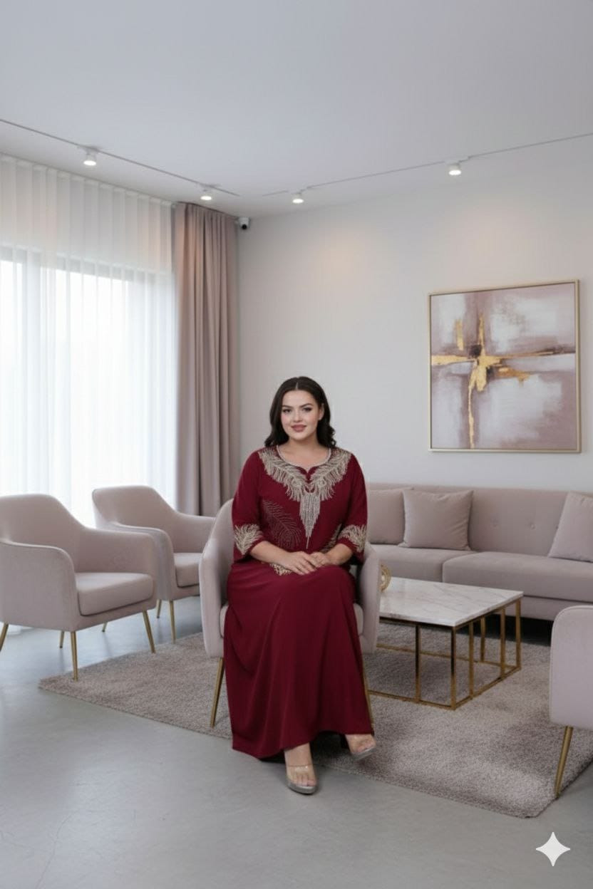 جديد اناقتي لصيف 2026

دشداشه نسائي دبل كلوش تطريز و ستراس حراري  😍

الخامه كشمير ايطالي اصلي 💯

القياسات من 2XL الى 5Xl  

سعر الدرزن 12 قطعه 85 الف  

سعر القطعه مفرد 12 آلاف فقط 

يوجد توصيل جميع المحافظات

للحجز مراسله 👈 @xiiql


**إذا كنت صاحب هذا الإعلان وتريد حذفه لأي سبب، رجاءا أرسل رسالة إلى الدعم الفني**