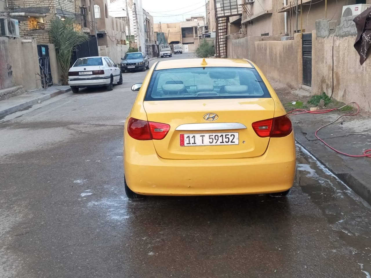 سلام عليكم النترة 2008 وارد امريكي حادثة جاملغ وبنيد مكينة 2000 سعر 83 ورقم بغداد 
***********
