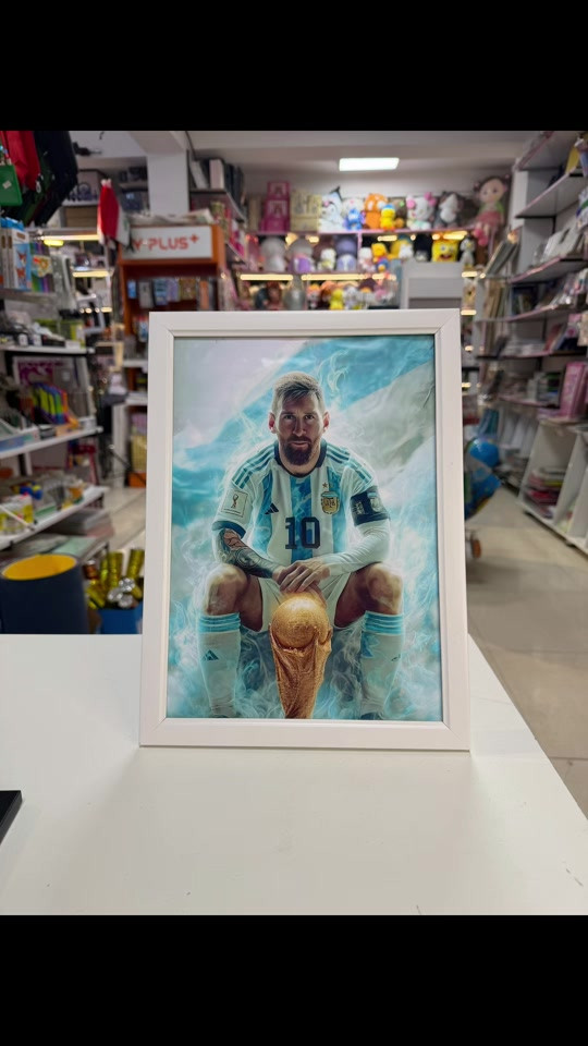 طباعة صور حسب الطلب باحجام مختلفة 🖼️🖼️ حجم A4 (20*30)بسعر 5000  حجم A3  (30*40)بسعر 10،000  حجم A5 (15*20)بسعر 5000 📍العنوان :  بغداد-السيدية-شارع الضباط- مقابيل كلشي  وكلاشي- مجاور مكتب نزار للعقار داخل الفرع  🤳للاستفسار الاتصال على الرقم *********** 🚚تتوفر خدمة توصيل  5000 لجميع محافظات العراق

