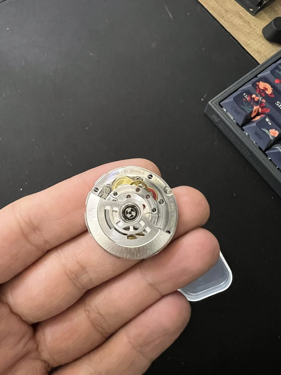 مكينه ساعه روليكس كلين 3235
البيع فحم


**إذا كنت صاحب هذا الإعلان وتريد حذفه لأي سبب، رجاءا أرسل رسالة إلى الدعم الفني**