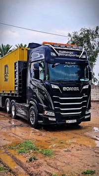 سكانيا • ٢٠١٧ • ٥٠٠ حصان