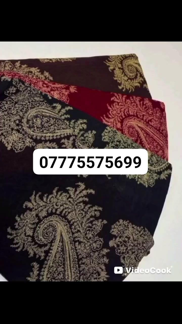 حبايب كشمير تركي قطني يجنن جمله ومفرد يوجد لدينا خدمة توصيل لكل محافظات العراق خلال ٢٤ساعه فقط للاستفسار واتساب 😘


**إذا كنت صاحب هذا الإعلان وتريد حذفه لأي سبب، رجاءا أرسل رسالة إلى الدعم الفني**