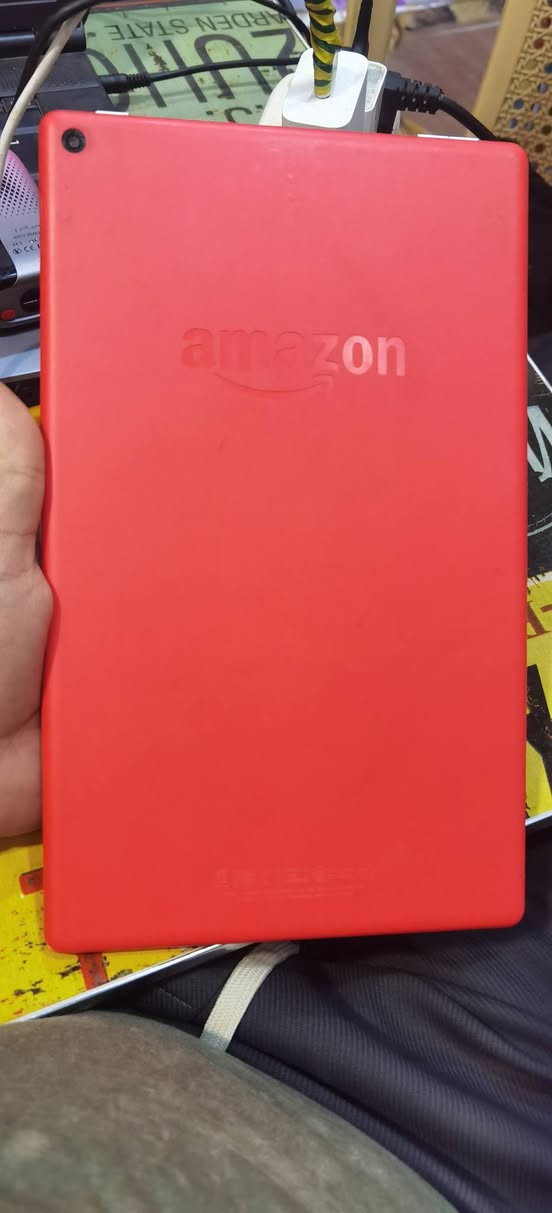 تاب امزون اكبر حجم 10 انج ذاكرته 32
فقط سماعته متشتغل وياه ايربود هديه تسمع بيه

للبيع ب60 وبيه مجال كلش بسيط

مكاني بابل


**إذا كنت صاحب هذا الإعلان وتريد حذفه لأي سبب، رجاءا أرسل رسالة إلى الدعم الفني**