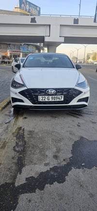 هيونداي سوناتا • بغداد