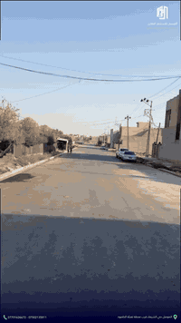 الموصل شارع كركوك • الشيماء الأولى • ٢٠٠م