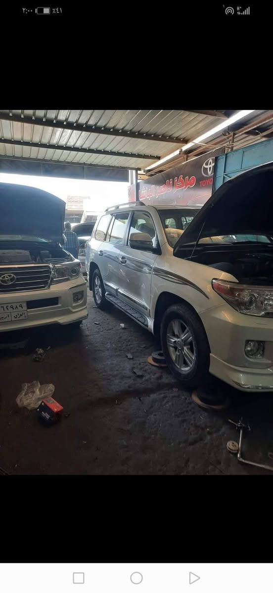 صيانة أبريك 🚦
لاند كروز  لكزس برادو باجيرو 🚙
العنوان : بغداد / ساحة الطياران 📍
 اكو خدما يجوك البيتك يشتغلولك سيارتك 🏠
للإستفسار الإتصال الرقم'' | ***********
