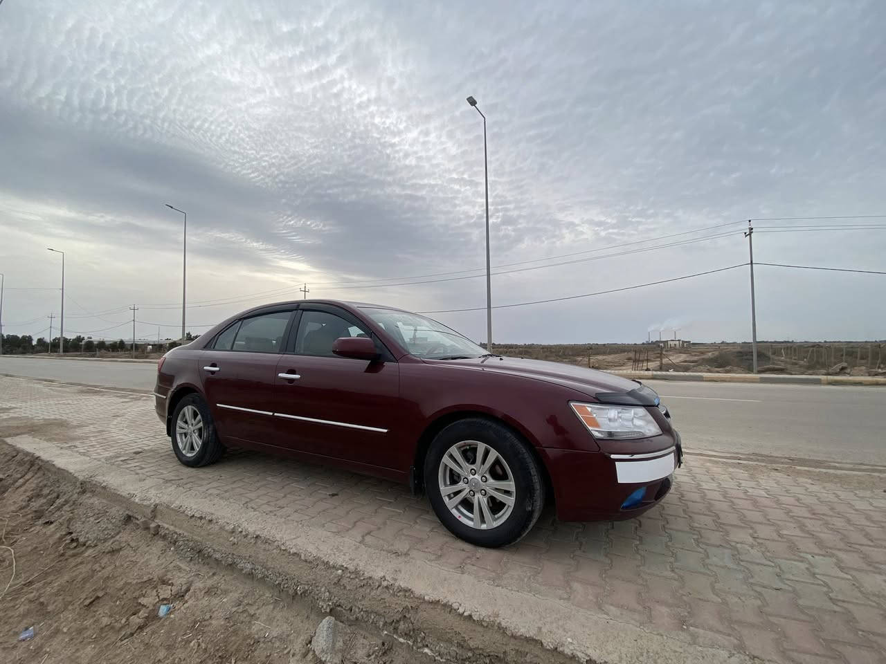 سوناته موديل 2009 
مكينه 2400

مكفوله كفاله عامه 

رقم أربيل تحويل مباشر 

باقي التفاصيل اتصل ***********
