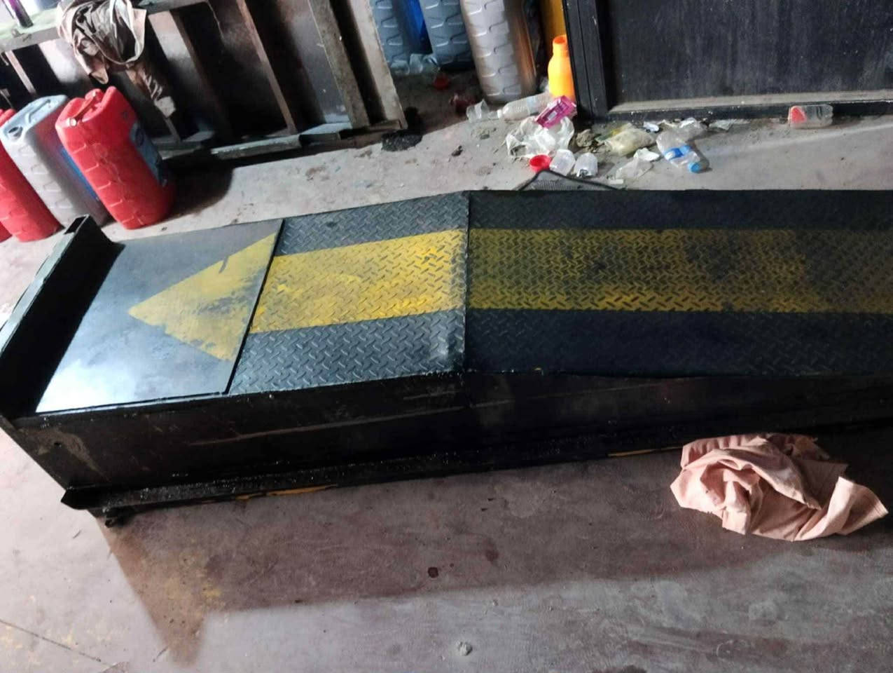 سلاو ره مپه  جيهازي بلانس ئه ليماني به شه رت لو زانياري زياتر تيل بكه *********** أربيل, العراق
