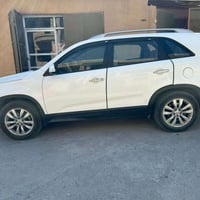 سورنتو ٢٠١١ • ٦ سلندر • رقم سليمانية