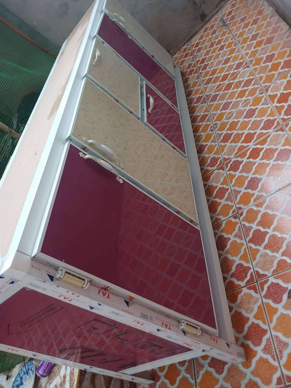 كاونتر تفصال نضيف ٣قطع مع سنك ب٤٠٠ وبي مجال بسيط


**إذا كنت صاحب هذا الإعلان وتريد حذفه لأي سبب، رجاءا أرسل رسالة إلى الدعم الفني**