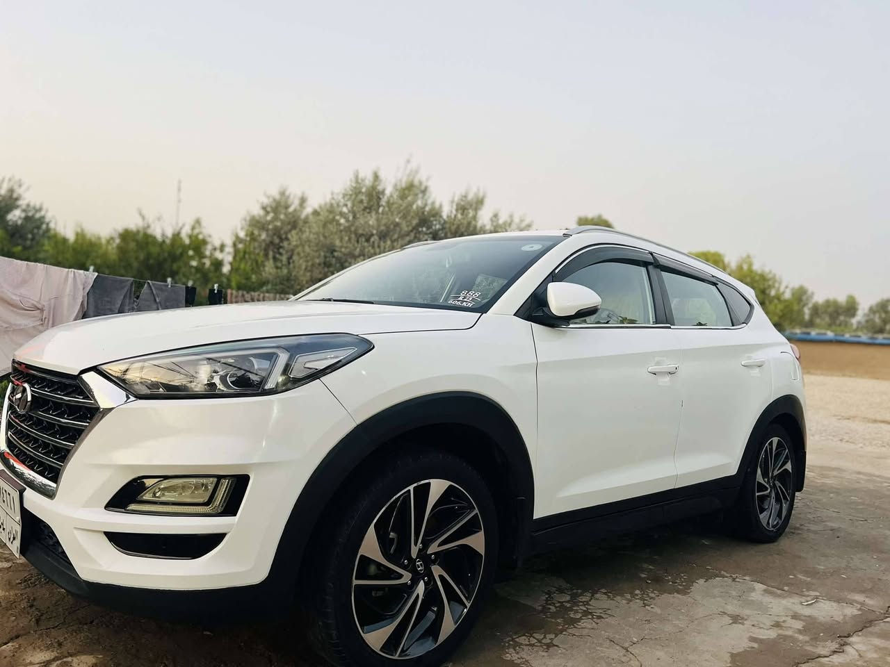 تکسۆن مودێل2019سەنەوی سالەک بەسەر جووە   رەقەم سلێمانی  فول فول مواصفات بەس پانوراما نیە ئاوێنە شەفت بەسمە لایت پێنچ عەدەسە پێش و پاش کەپس زۆر خاوێنە رەقەم تەلەفۆن *********** نامە بنێرەلە واتسئپ
