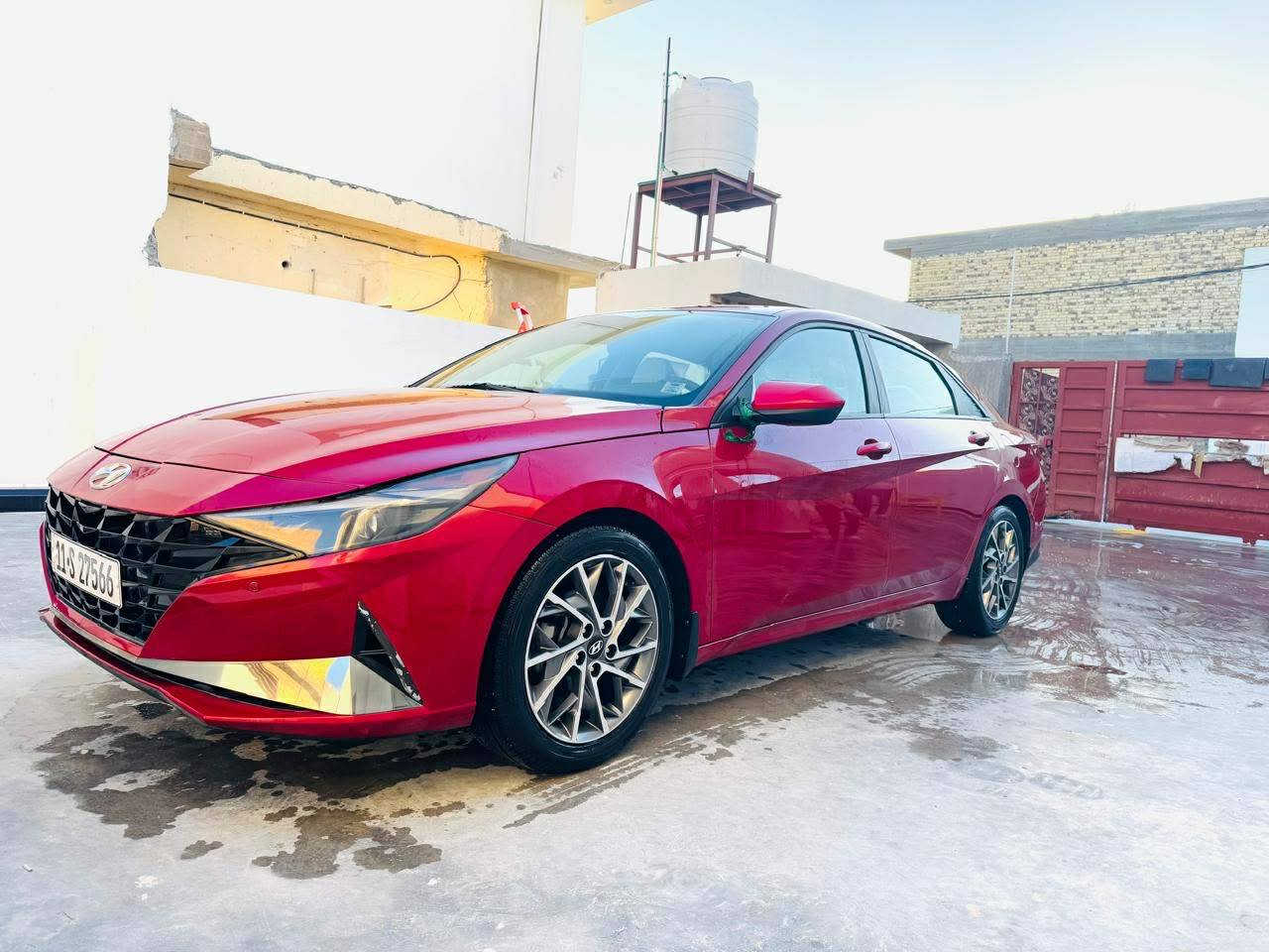 سلام عليكم النترا للبيع موديل 2022 وارد امريكي السيارة نضيفة كير مكينة كفالة قطع الصبغ كما موضح بل سونار سعر 155 وبيهة مجال رقمي ‏*********** عنوان السيارة حلة البكرلي قرب ملعب البكرلي
