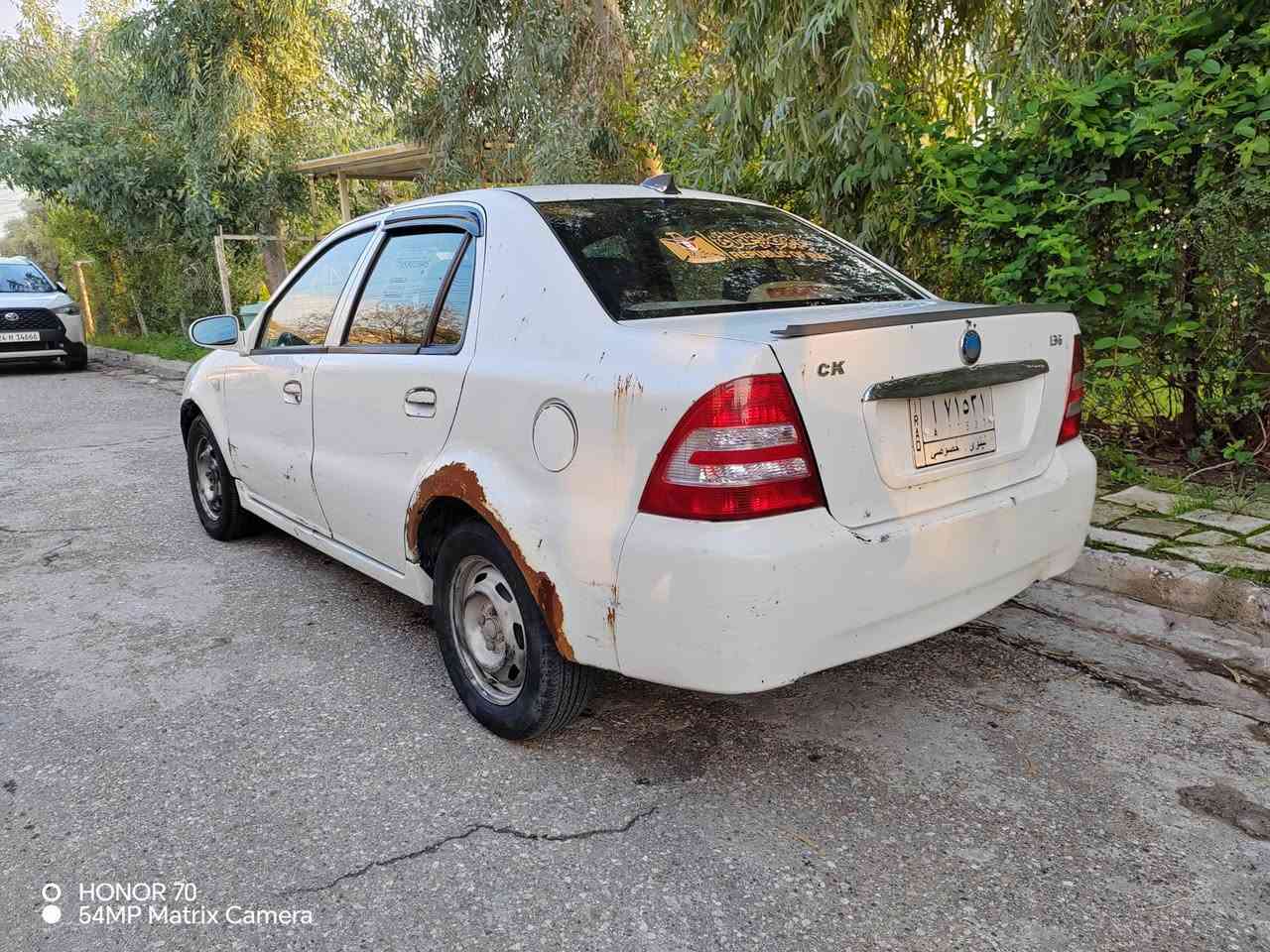 سي كي ليزري قصة جديدة موديل (2013) محرك بي نفخ كير عادي شرط تبريد شغال (كابون) بانزين بيها  ماشيه (113) الف رقم نينوى الماني شرط تحويل السعر (36) وبيها مجال بسيطط
العنوان موصل حي الحدباء اللاستفسار اكثر الاتصال على الأرقام التالية 

 *********** اسيا 📞

*********** كورك 📞

ساعات العمل من الساعة ١٠ صباحآ وحتى الساعة 11 مساءآ 

نعمل في جميع ايام الأسبوع (أهلا وسهلا بكم)
