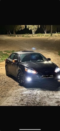 نيسان ئالتيما 2017 Sv+pllas 75/80مقدمة والباقي ورة3/5/4 اشهر 075123890...