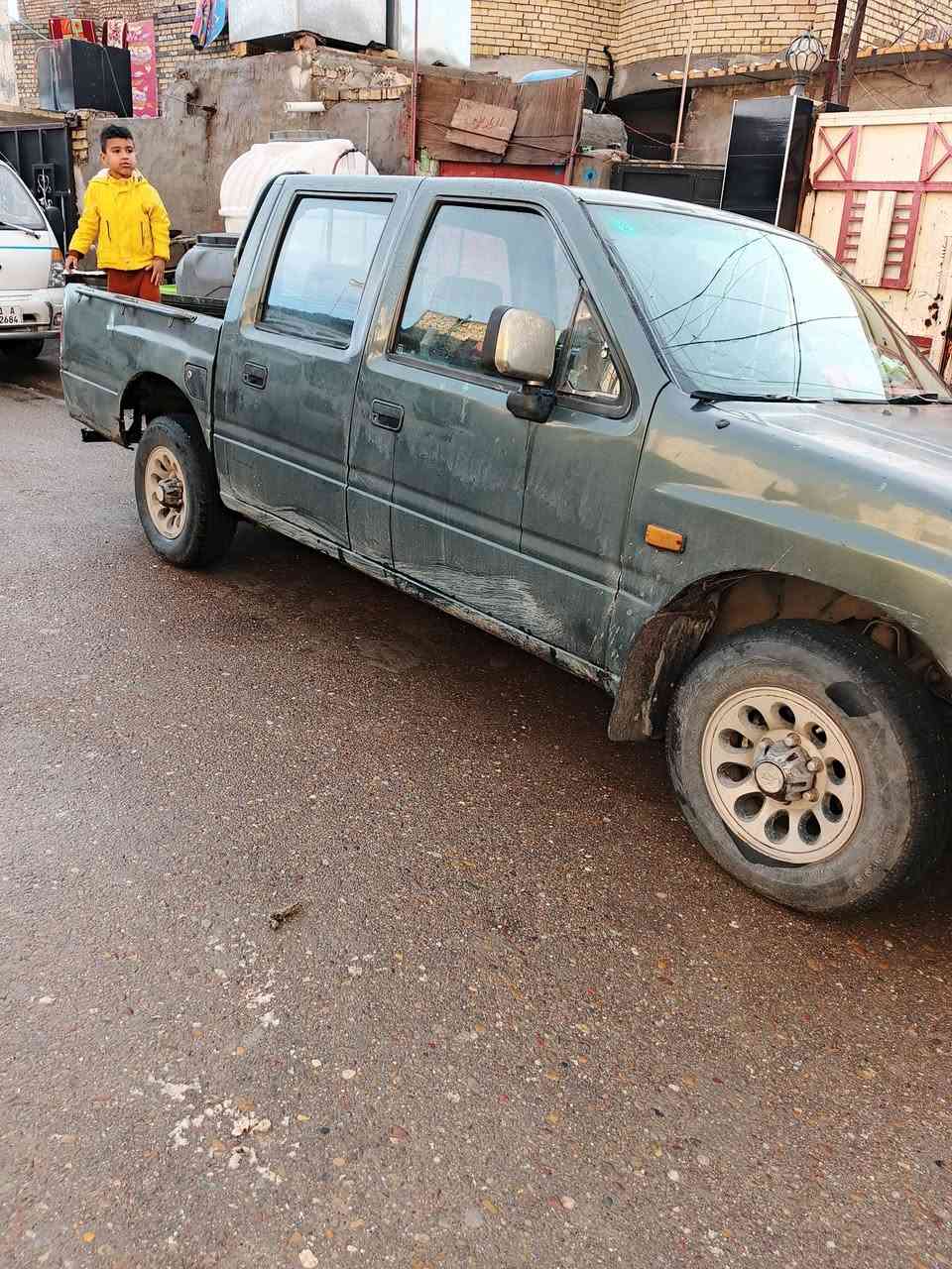 ازوزه ياباني كير مكينه بطه ففتي 94 باور ستيرن صبغ احزام كيرمكينه شاصي مكفول رقم بغداد شرط تحويل مكاني بغداد سعر 45 *********** اوتوماتيك
