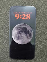 ايفون 14 برو ماكس • بطارية ٨٣ • شرق أوسط