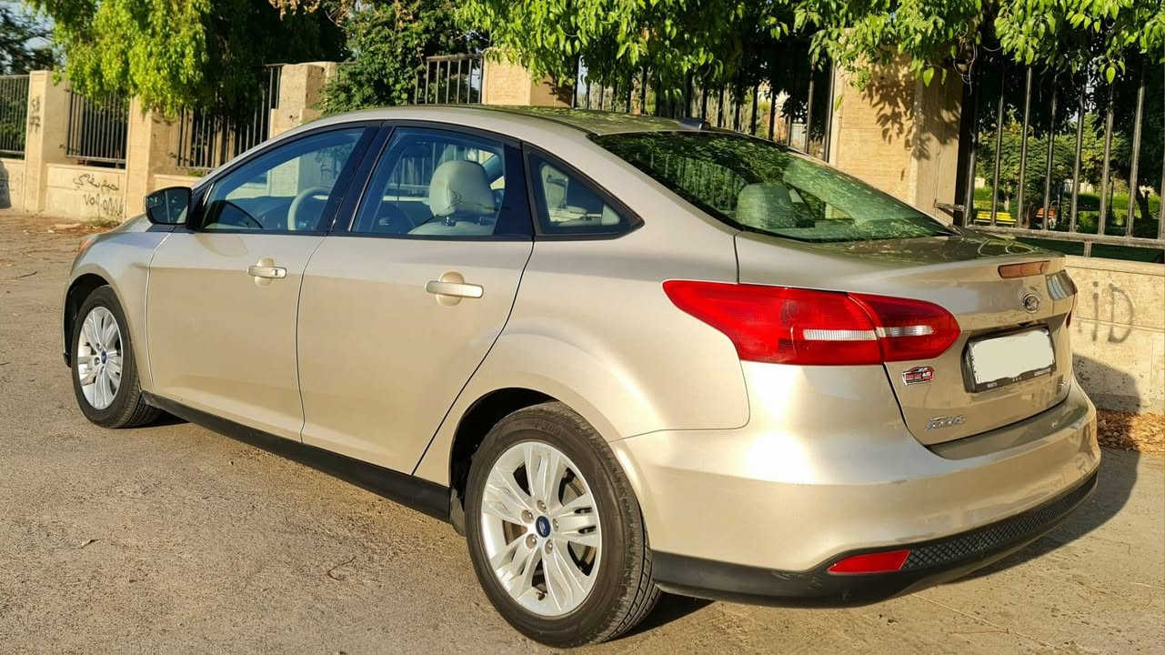 ⭕️Ford Focus⭕️
🔺️مۆدیل : 2017 ✔️

🔺️ڕەنگ : بڕۆنزی (گۆڵد) ✔️

🔺️بۆیاغ : لێرە چاملغی پێشەوەی سایەق بوویتە بۆیاغ ، لەگەڵ سێ پەنجە بن هەردوو دەرگای ، بێ ناوگرتن ✔️

ئێڕباگ : سیستەم ✔️

مواسەفات : SE ✔️

ماوەی ڕۆیشتن :116,000Mile ✔️

نرخ : 93$ 💵

تێبینی // 
سەیارەکە یەک دەستە لێرە چاملغی بوویتە سبووغ پێشتر بۆیاغی نەبووە ، سەنەوی و ڕەقەمەی تازەیە ، سەیارەکە بێ کێشەیە ، گێڕ مەکینە تەحویل وەکالە غەڕامە هەمووی بەشەرت بۆ زانیاری زیاتر پەیوەندی بکە.

ژمارەی تەلەفۆن :
*********** viber.whatsapp أربيل, العراق
