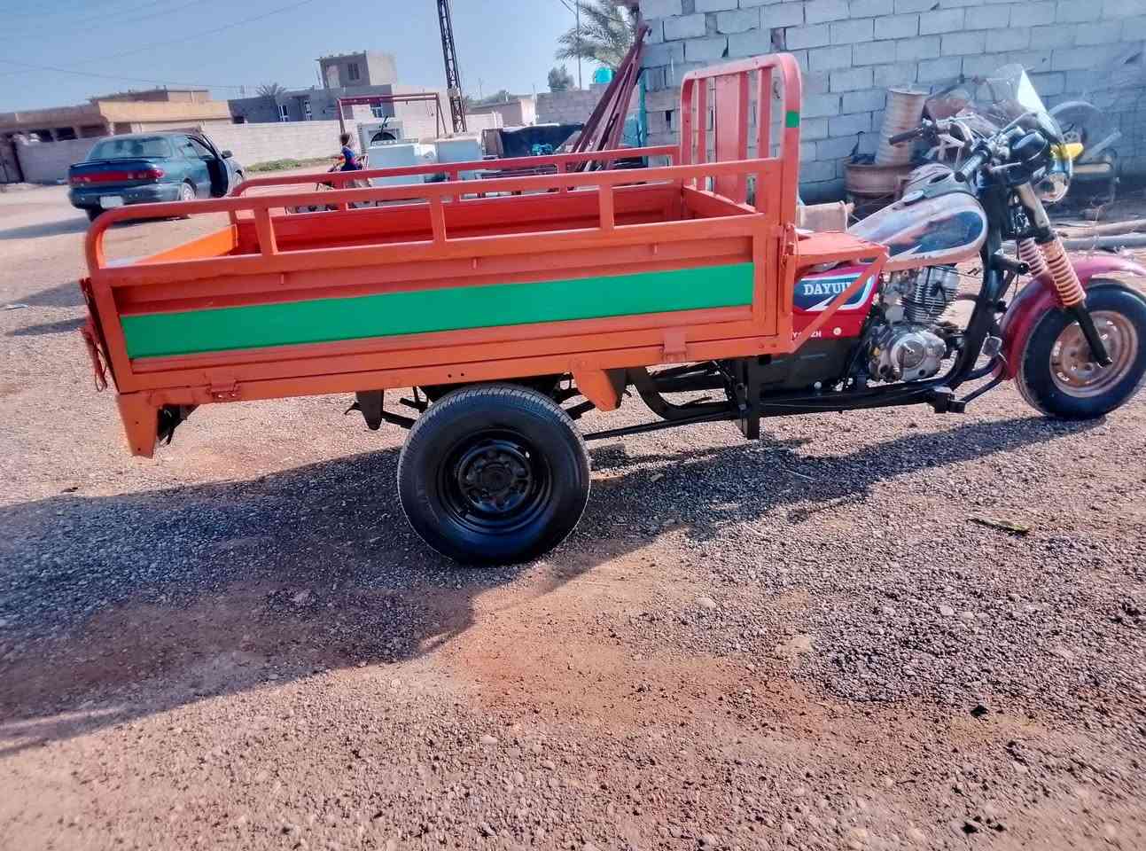 ستوته للبيع #دايوان موديل 13اوراق اصولي مكفوله تايرات جدد ظغيره كهربائيات جديده محرك 23مكفول سلف هندر باتري كلها جدد بك لايت جديد فلنجات جدد بدي لا خياس ولا زنجار مصبوغ صبغ حراري والشاصي مكفول ستوته متذب عليها ربع مكفوله سعر 950وبيها مجال مكاني واسط الدبوني انتصل وبيك خير ودلل***********
