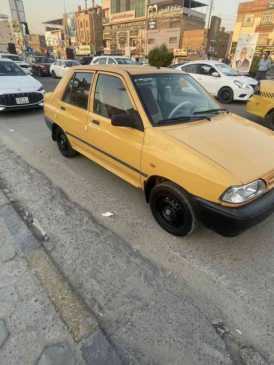 سلام عليكم سايبه للبيع مديل2016مكفول ما عده جملغ مامي بدل جيهت سايق مكينه كير حداديه خير من الله تبريد ثلج رقم دولي بغداد مكاني دوانيه سعر38وبيه مجال رقمي***********
