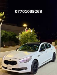 كيا كوريس • ٢٠١٥ • وارد امريكي