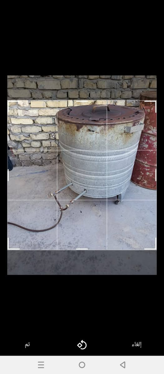 سعر سنك 15 وتنور 15


**إذا كنت صاحب هذا الإعلان وتريد حذفه لأي سبب، رجاءا أرسل رسالة إلى الدعم الفني**