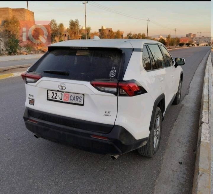 للبيع
راف فور 

وارد امريكي 

مديل 2022

الون ابيض 

كلين (لاصبخ لاضرر)  فقط دعاميه كدام مبدله اصلي بس 

داخل شرط 

تايات شرط 

رقم اربيل جديد 

هزا جديدا

سياره واحد على واحد 

ليت زينون عدسه 

سياره وضع شركه 

***********

***********

السعر عل اتصال
