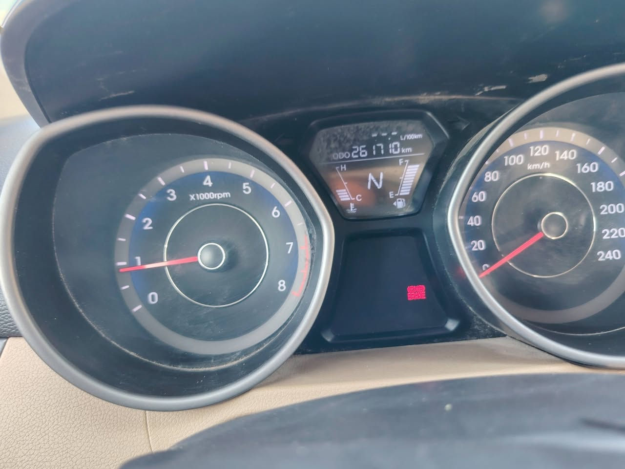 سلام عليكم سباب النترة 2014 مكينة 1800دوش مصبوغة حزام مبدل بيهة بنيد وجملاق مكاني بغداد النهروان سعر 96بيهة مجال ***********
